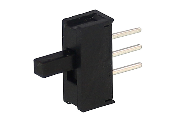 {撥動(dòng)開(kāi)關(guān)SS12E01塑膠殼開(kāi)關(guān) width=